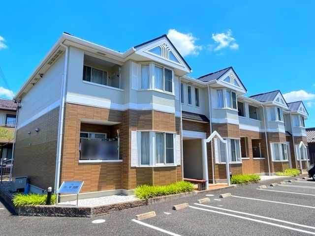 カーザ 浅野の外観画像