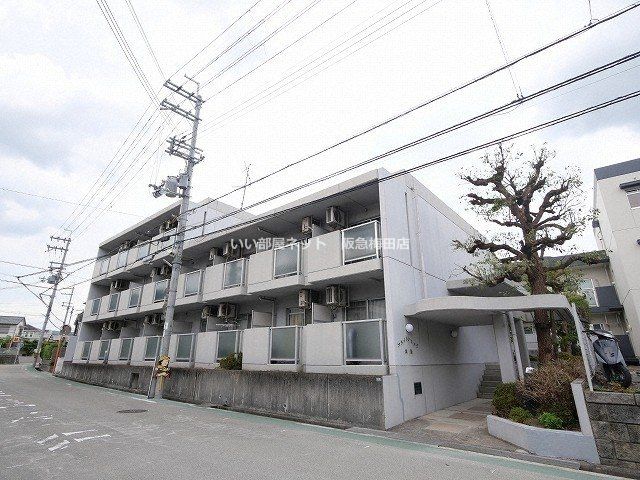 ブライトンヒルズ箕面の外観画像
