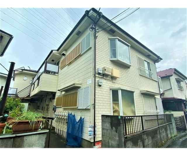 タキハイツの外観画像