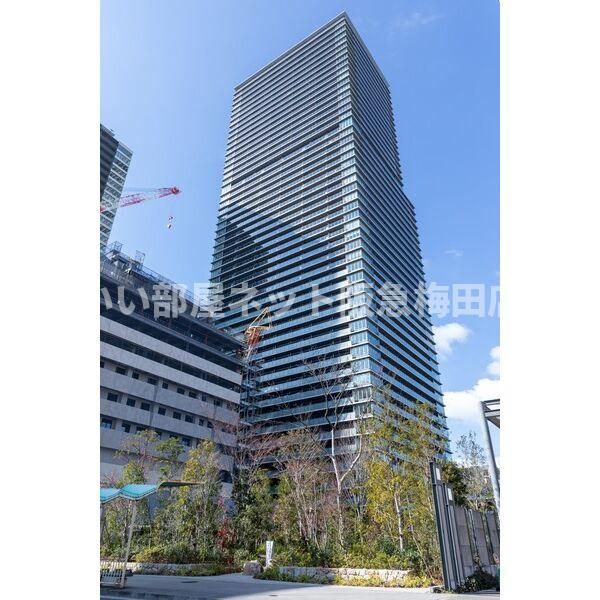 グランドメゾン新梅田タワーザクラブレジデンスの外観画像