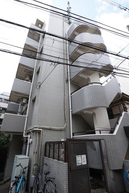ベルメゾン二子の外観画像
