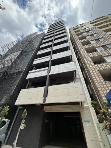 アイル大森壱番館の外観画像