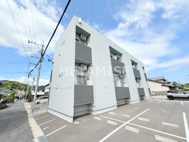MODERN PALAZZO 戸石BRILLERの外観画像