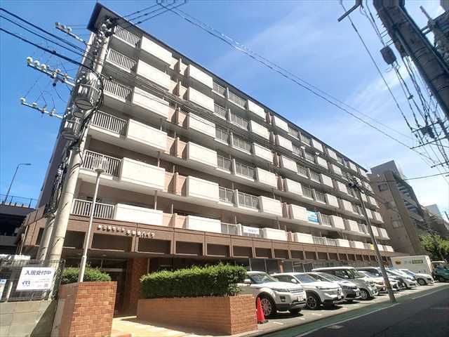 平和台ハイツの外観画像