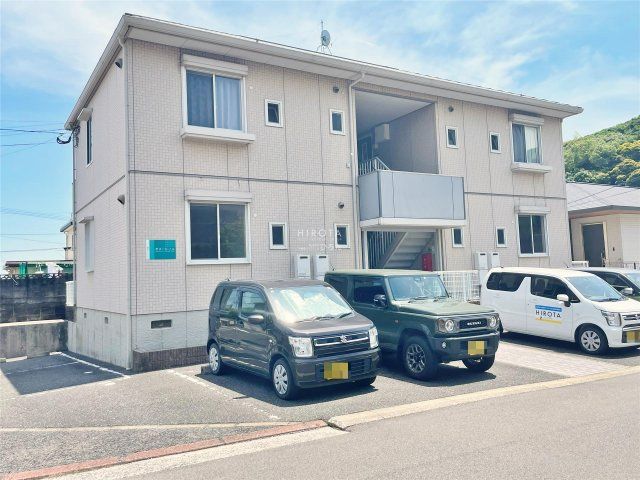 ボヌール・ノエA棟の外観画像