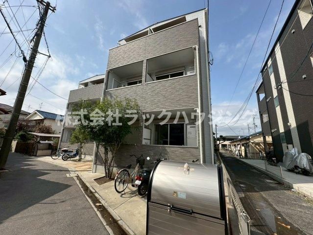 ALEGRIA藤田町EASTの外観画像