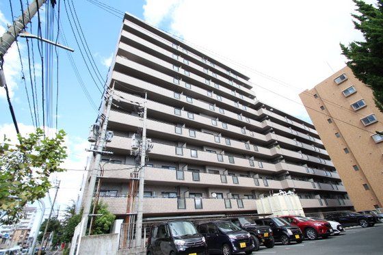 サーパス東島田の外観画像