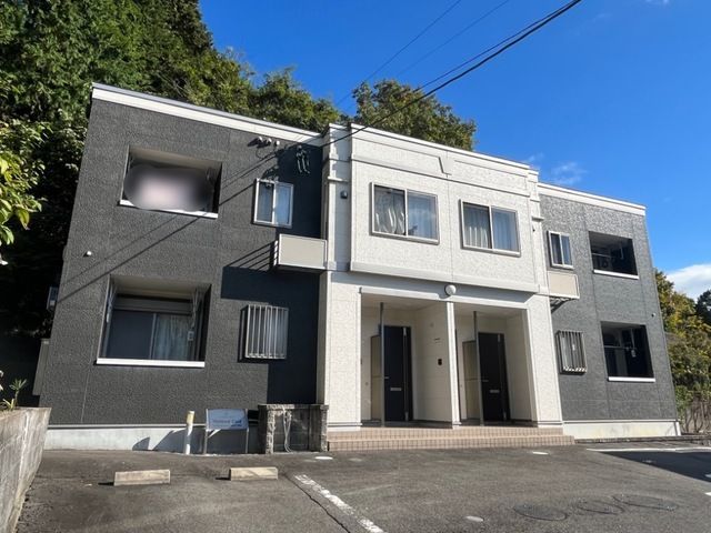 ハイランド カーサの外観画像
