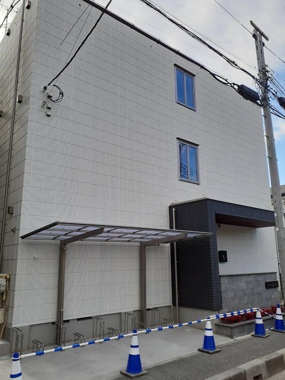 HEBEL MAISON MUSASHIURAWAの外観画像