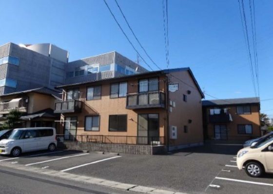 ラフィーネ西古松Bの外観画像