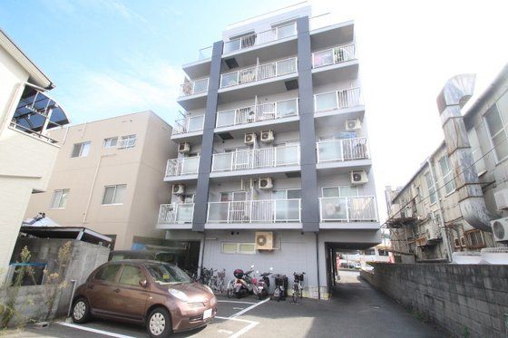サンルート河野の外観画像
