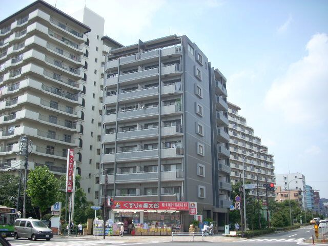 パークサイド東大島の外観画像