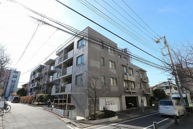 ラ・セーヌ23上池袋の外観画像