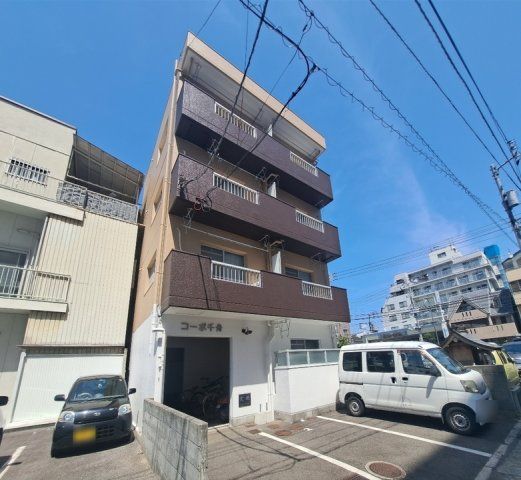コーポ千舟の外観画像