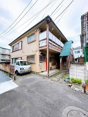 富士ハイムの外観画像
