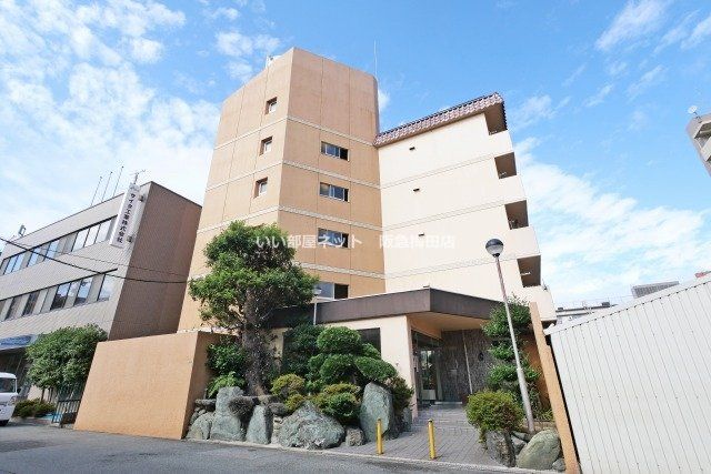 ローズハイツ東本の外観画像