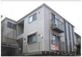 セレステ志木B号棟の外観画像