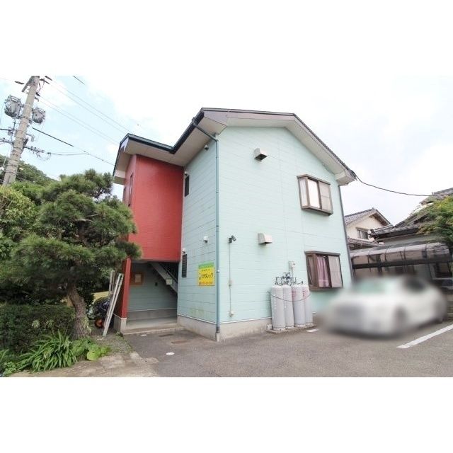ハイツレフィードの外観画像
