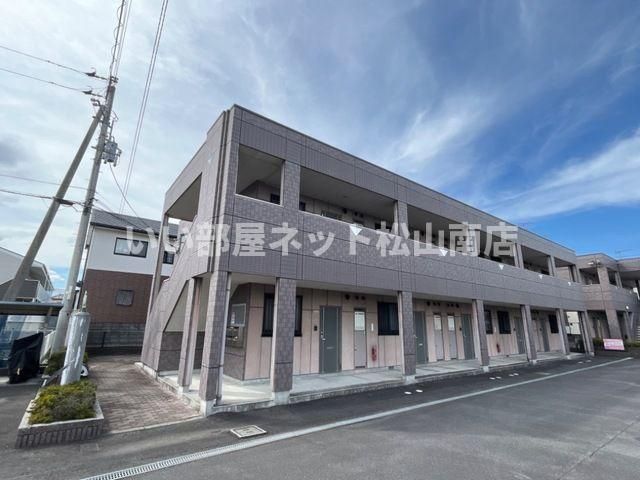 フォレスト・ビラの外観画像