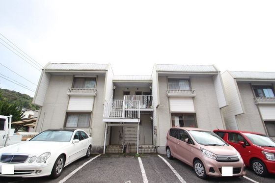 パレーシャル牛田の外観画像
