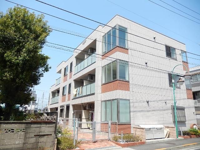 リヴィエーイルの外観画像