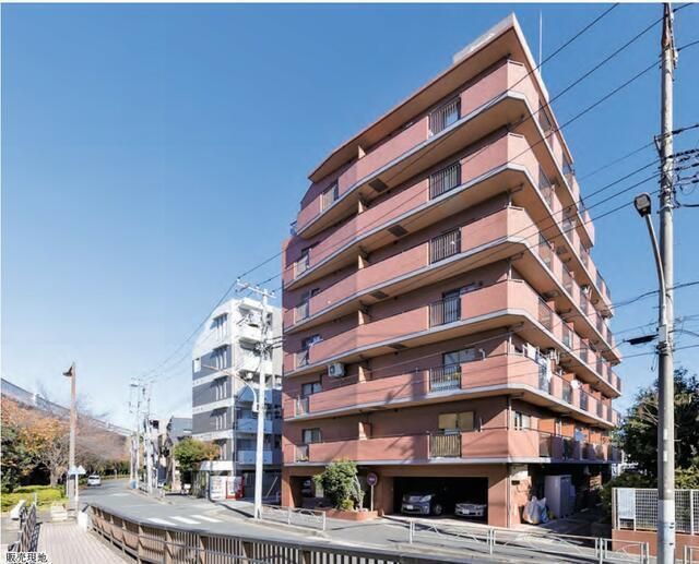 セザール西高島平の外観画像