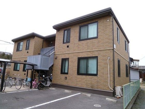 グランドメゾンの外観画像