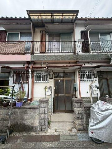 木田元宮2丁目テラスハウスの外観画像