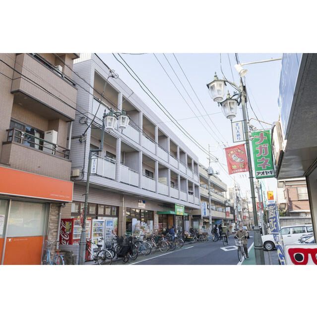 ウエストロード上石神井の外観画像