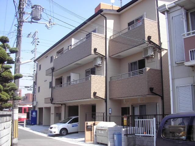 アカシヤの外観画像