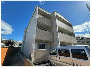 クリエオーレ上島町の外観画像
