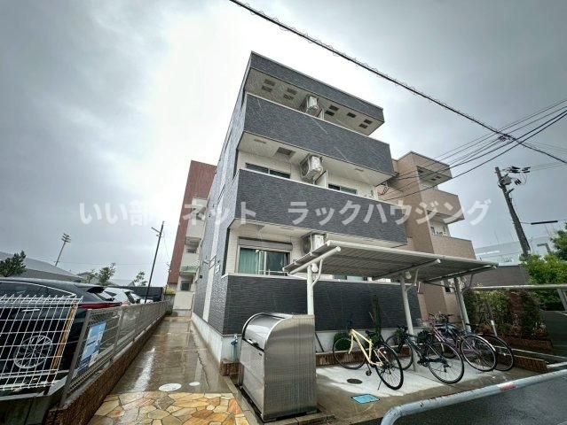 フジパレス松下町Ⅰ番館の外観画像