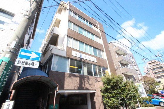 アレズⅢ番館の外観画像