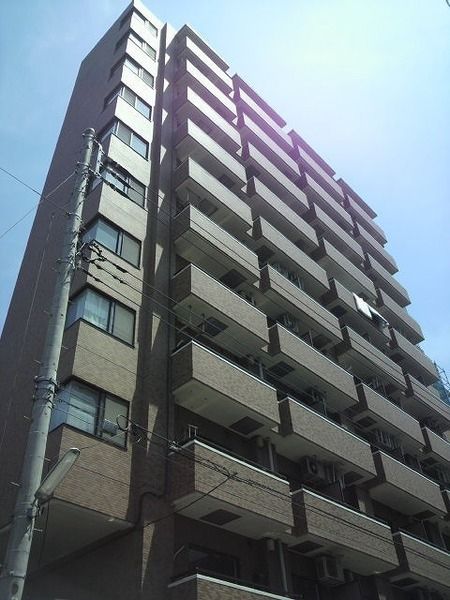 ライオンズマンション大山幸町の外観画像