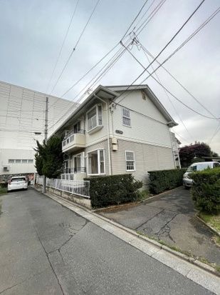 カーサ朝霞の外観画像