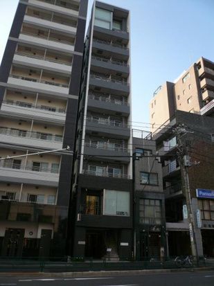 ベルグレービアの外観画像
