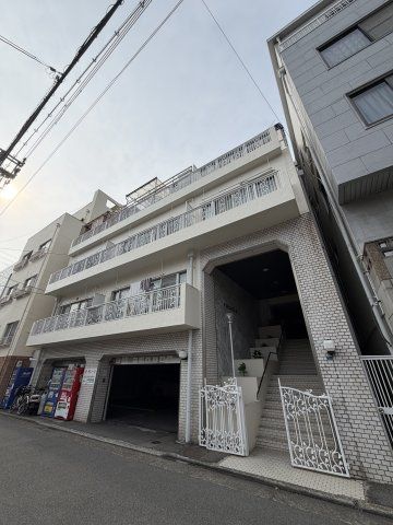 ダイヤモンドコーポの外観画像