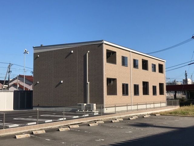 At Easeの外観画像