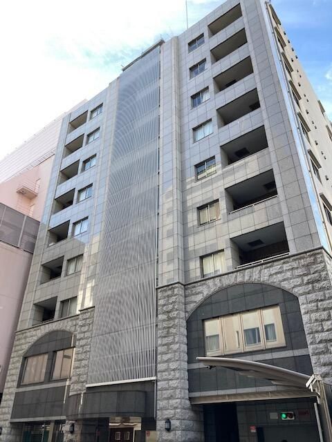 馬車道YtBAYの外観画像