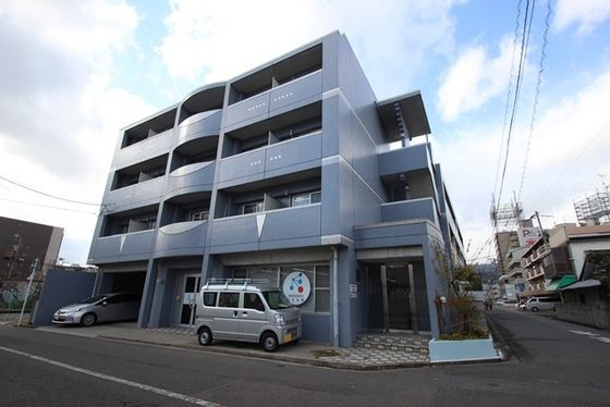 オブジェ牧本の外観画像