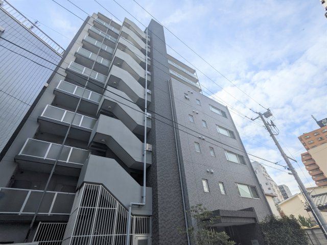 ジュモー京成船橋の外観画像