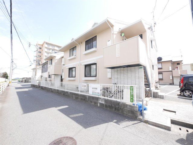 セジュール朽網 A棟の外観画像