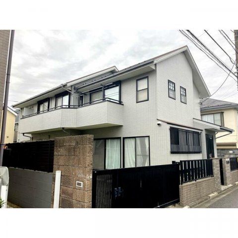 Sハイムの外観画像