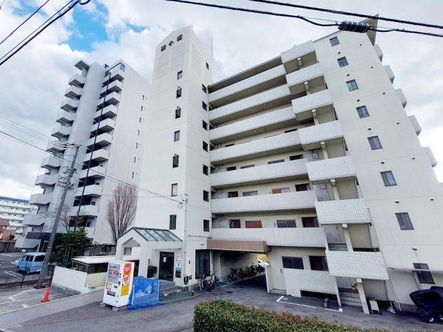 マンション南小坂の外観画像