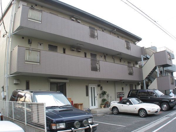 メゾンロワール21の外観画像