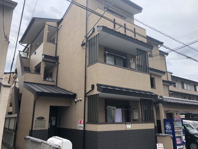 フラッティ吉野町Aの外観画像