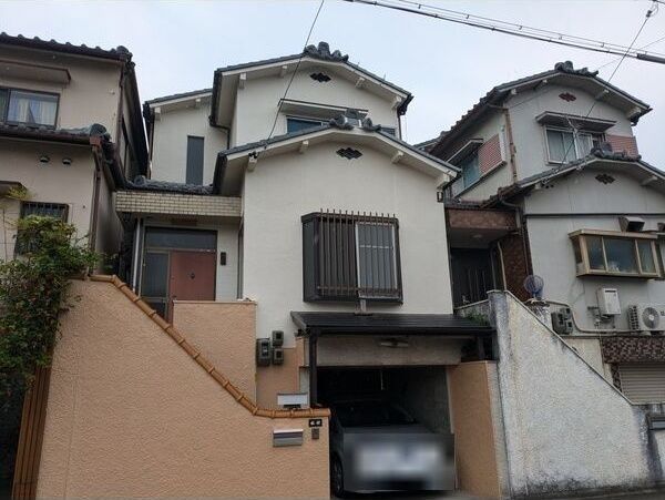 天白区池場三丁目戸建の外観画像