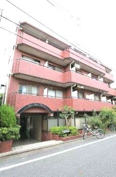 ピアハイム練馬(S-613)の外観画像