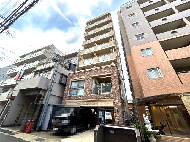 DAIWAマンションの外観画像