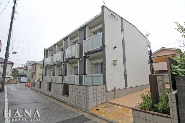 レオネクストゼフィールの外観画像